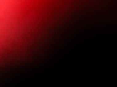Kırmızı ve siyah arkaplan ile kırmızı ışık