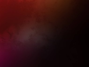 Bulanık efektli kırmızı ve siyah bir arkaplan