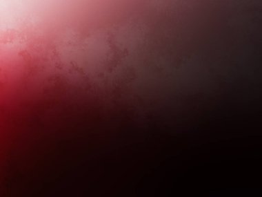 Kırmızı ve siyah arkaplan ile kırmızı ışık