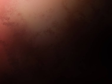 Kırmızı ve siyah arkaplan ile kırmızı ışık