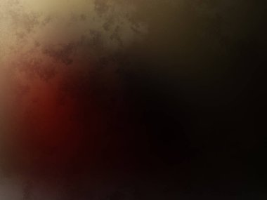 Bulanık efektli kırmızı ve siyah bir arkaplan