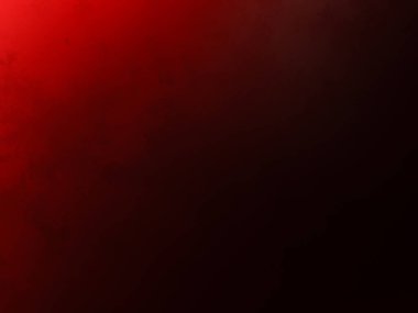 Kırmızı ve siyah arkaplan ile kırmızı ışık