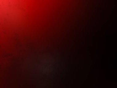 Kırmızı ve siyah arkaplan ile kırmızı ışık