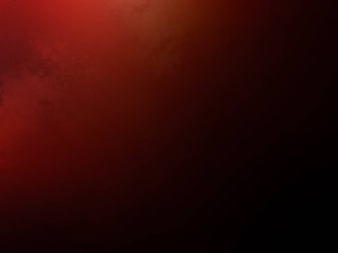 Kırmızı ve siyah arkaplan ile kırmızı ışık