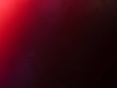 Kırmızı ve siyah arkaplan ile kırmızı ışık