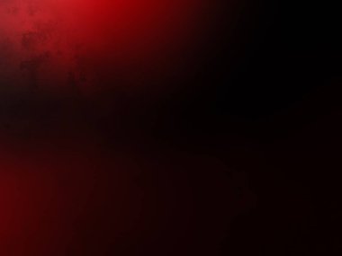 Kırmızı ve siyah arkaplan ile kırmızı ışık