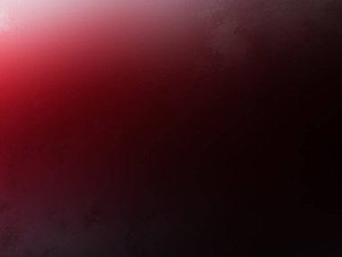 Kırmızı ve siyah arkaplan ile kırmızı ışık