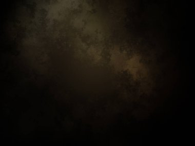 Karanlık bir arka plan, karanlık bir gökyüzü ve aydınlık.