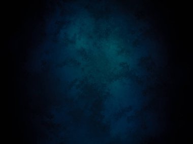 koyu mavi arkaplan ve mavi ve yeşil tasarım