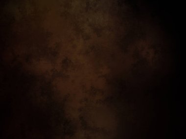 Siyah kenarlı koyu kahverengi bir arka plan.