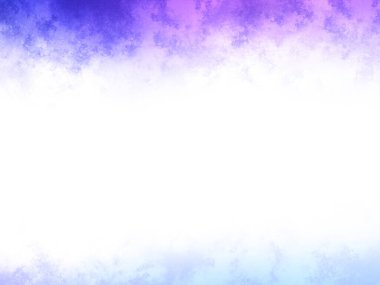 Beyaz kenarlıklı renkli bir arkaplan