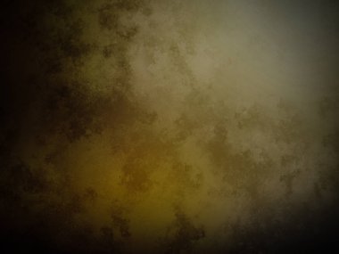 Siyah kenarlı kahverengi ve sarı bir arkaplan.