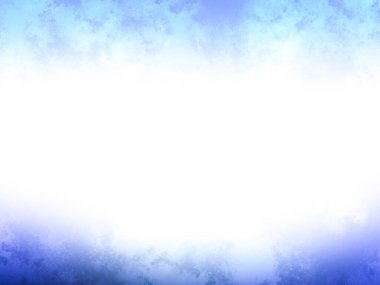 Ortasında ışık olan mavi ve beyaz bir arkaplan