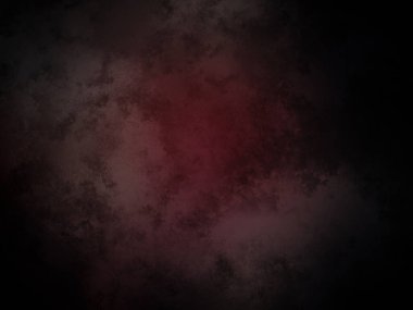 Kırmızı benekli koyu kırmızı ve siyah bir arkaplan.