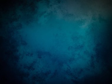 Siyah kenarlı mavi ve yeşil bir arkaplan