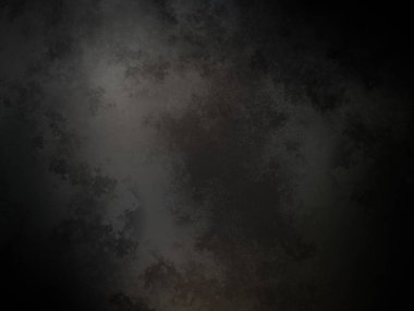 Siyah beyaz bir gökyüzü fotoğrafı.