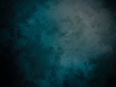 Siyah kenarlı mavi ve yeşil bir arkaplan