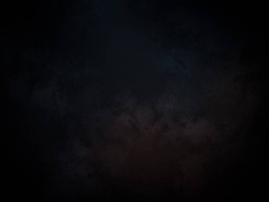 Kırmızı ve mavi ışıklı koyu bir arkaplan