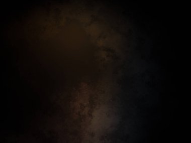 Siyah bir arkaplan, koyu gökyüzü ve beyaz bir ışık.