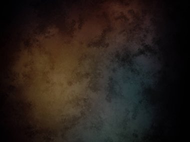 Renkli desenli koyu bir arkaplan