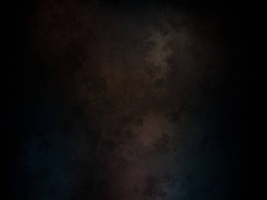 Kırmızı ve mavi ışıklı koyu bir arkaplan