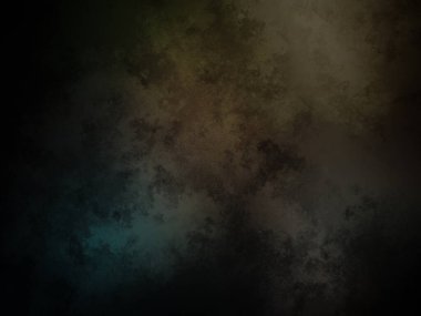 Karanlık bir gökyüzü olan siyah ve mavi bir arkaplan