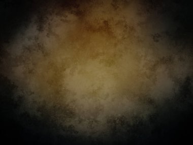 Sarı çemberli koyu bir arka plan.