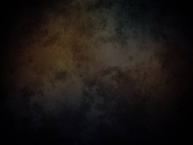 Siyah arkaplanı olan koyu renkli bir arkaplan