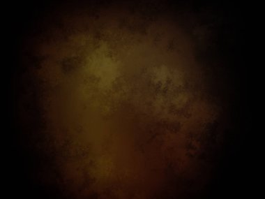 Kahverengi ve sarı renkli koyu bir arkaplan