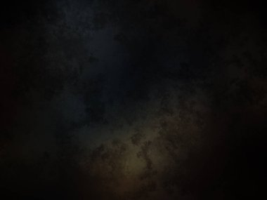 Siyah ve turuncu ışıklı koyu bir arka plan.