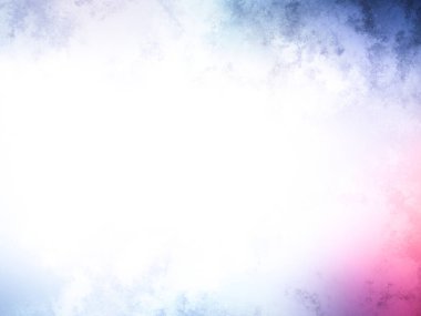 Beyaz ve kırmızı kenarlıklı renkli bir arkaplan