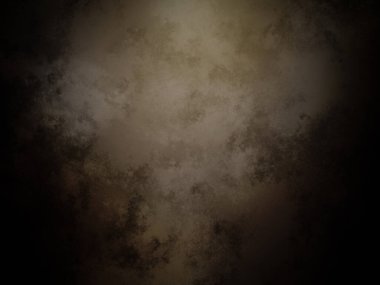 Karanlık bir arkaplan ve içinde ışık parlıyor.