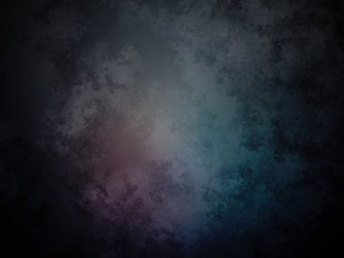 Koyu mavi ve mor bir arkaplan ve soluk bir doku.