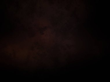 Kırmızı ışığı olan koyu bir arkaplan