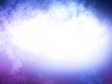 Mor ve mavi renkli bulanık bir arkaplan