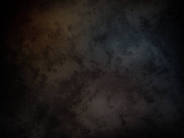 koyu kenarlı siyah ve mavi bir arkaplan