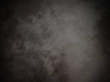 Bir duvarın siyah beyaz fotoğrafı.