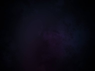 Mor ve mavi renk şemasına sahip koyu bir arkaplan