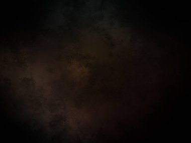 Siyah ve turuncu renkli koyu bir arkaplan