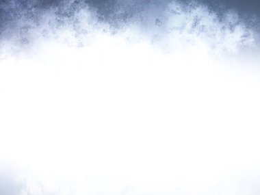 Snowboard 'da havada bir kişi