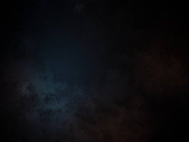 Koyu mavi ve siyah bir arkaplan.