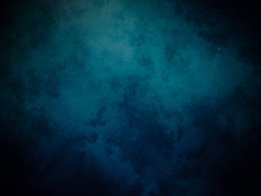 Koyu gökyüzü ile mavi ve siyah bir arkaplan