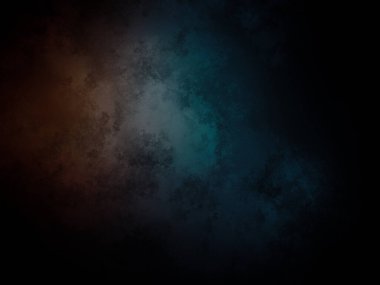 koyu mavi ve turuncu arkaplan, siyah arkaplan.