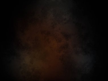 Kırmızı ve turuncu ışıklı siyah bir arkaplan