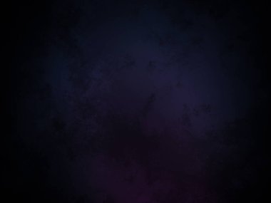 Mor ve mavi ışıklı koyu bir arkaplan.