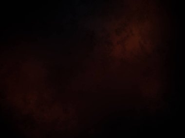 Gökyüzünde uçan bir uçağın kırmızı ve siyah arka planı