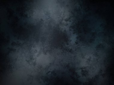 Siyah beyaz desenli koyu mavi bir arkaplan.