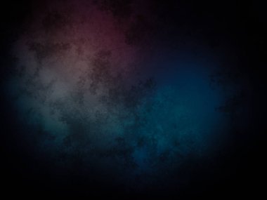 koyu mavi ve pembe arkaplan ve siyah arkaplan