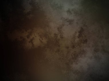 Koyu ve kirli bir geçmişi ve saati var.