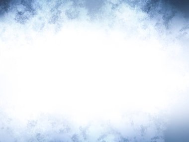 Snowboard 'da havada bir kişi